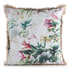 Poszewka dekoracyjna GARDEN 45x45 Eurofirany biały