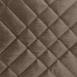 Narzuta dekoracyjna RIA6 220x240 brązowy