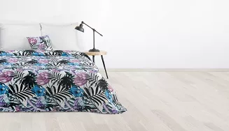 Narzuta dekoracyjna MALIBU 200x220 biały