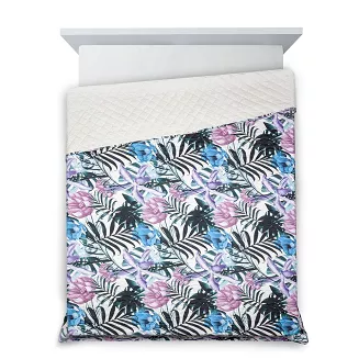 Narzuta dekoracyjna MALIBU 200x220 biały