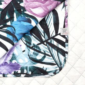 Narzuta dekoracyjna MALIBU 200x220 biały