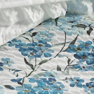 Narzuta dekoracyjna NOA 210x170 biały