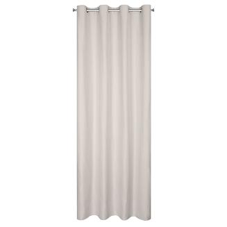 Zasłona gotowa na przelotkach ADA 140x250 Eurofirany stalowy