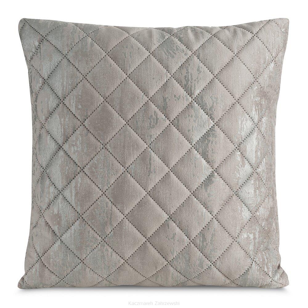 Poszewka dekoracyjna BLINK 45x45 Eurofirany beżowy