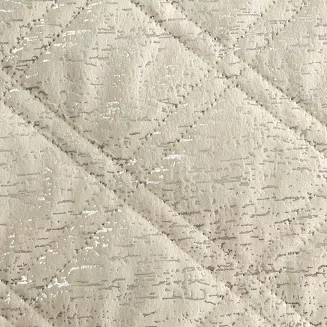 Narzuta dekoracyjna LUIZ 220x240 kremowy