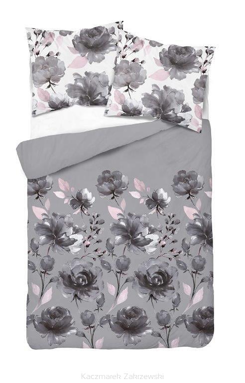 Pościel satynowa 200x220 Home Satin Detexpol 3394B