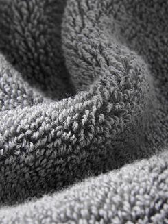 Ręcznik bawełniany Leo 100x150 szary