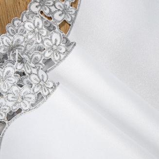 Obrus 85x85 Andy Eurofirany biały