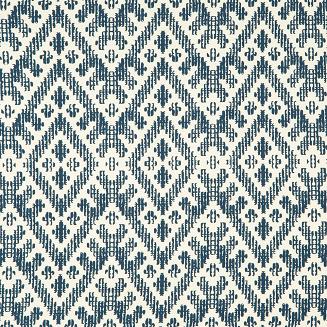 Pościel satynowa SPRING 160x200 Eurofirany granatowy