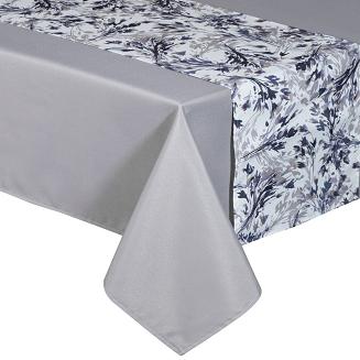 Obrus dekoracyjny ANITA 140x180 Eurofirany beżowy