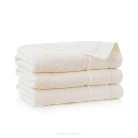 Ręcznik SMOOTH 50x90 Zwoltex kremowy