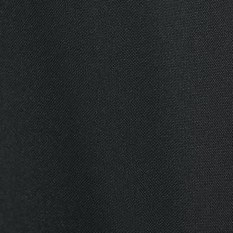 Zasłona gotowa na taśmie RITA 140x270 Eurofirany czarny