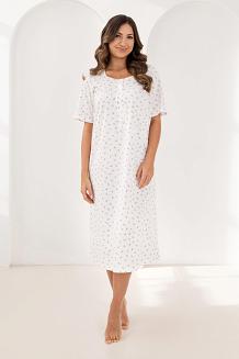 Koszula damska REGINA kod 019 fiolet