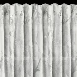 Zasłona gotowa na taśmie CELIA 140x270 Eurofirany biały