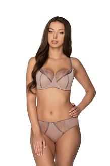 Biustonosz GAIA Semi-Soft Dolores 1171 półusztywniany szary