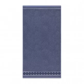 Ręcznik RONDO 2 50x90 Zwoltex fioletowy