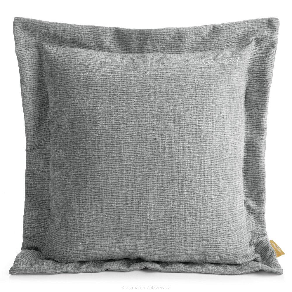 Poszewka dekoracyjna CHP 45x45 Eva Minge Eurofirany srebrny