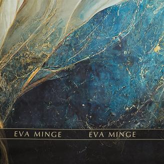 Pościel satynowa SELENA 160x200 Eva Minge Eurofirany wielokolorowy