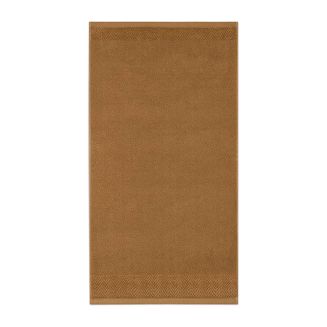 Ręcznik TOSCANA 50x90 Zwoltex brązowy
