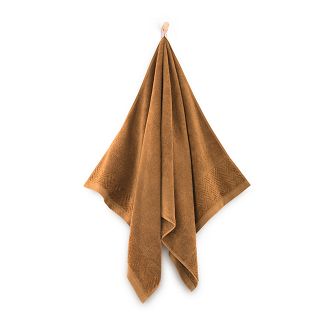 Ręcznik TOSCANA 50x90 Zwoltex brązowy