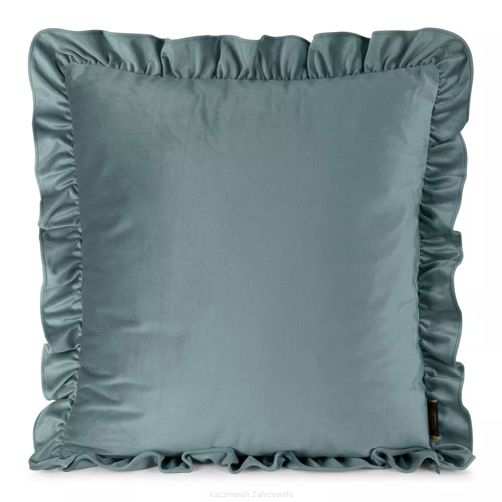 Poszewka dekoracyjna BRENDA 45x45 Eurofirany niebieski