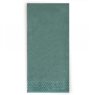 Ręcznik OSCAR 70x140 Zwoltex ciemnozielony