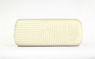 Ręcznik bawełniany Frotex Enigma 30x50 kremowy