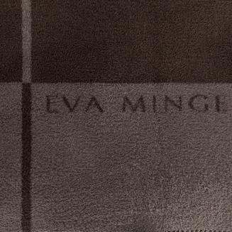 Koc narzuta ELEGANT4 220x240 Eva Minge Eurofirany brązowy