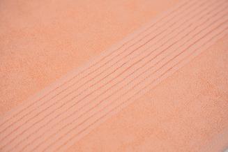 Ręcznik bawełniany VESTA 50x100 brzoskwiniowy