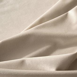 Zasłona gotowa na przelotkach MELANIE 140x250 Eurofirany beżowy