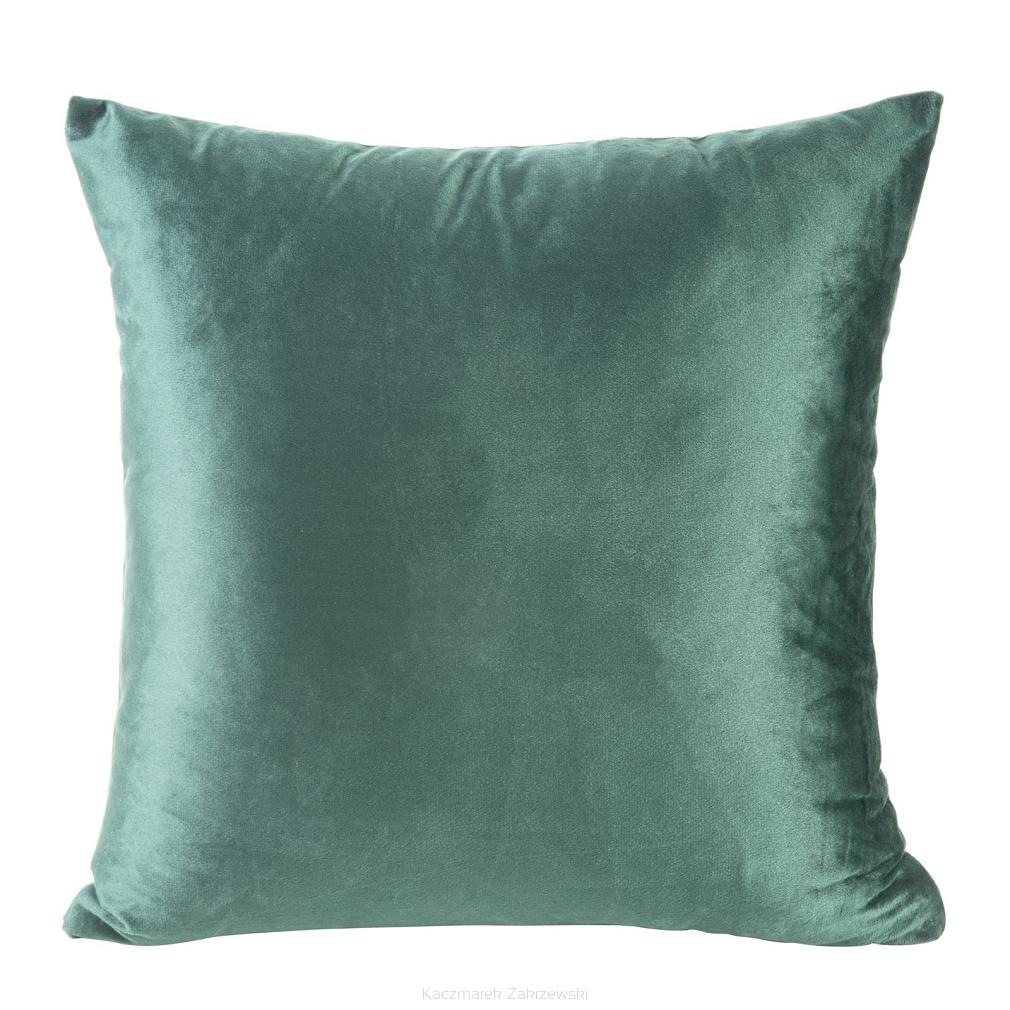 Poszewka dekoracyjna MELANIE 40x40 Eurofirany c. zielony