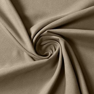 Zasłona gotowa na przelotkach ADA 140x250 Eurofirany cappucino