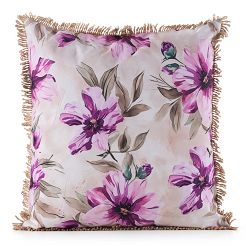 Poszewka dekoracyjna GARDEN 45x45 Eurofirany kremowy