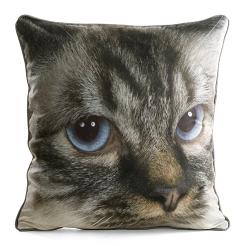 Poszewka dekoracyjna ANIMAL 45x45 Eurofirany beżowy