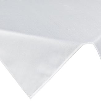 Obrus dekoracyjny KATE 85x85 Eurofirany biały