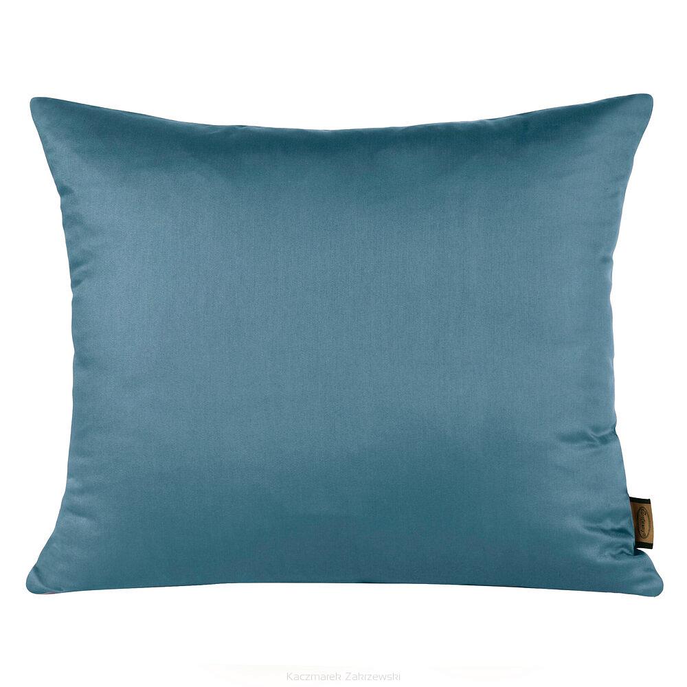 Poszewka dekoracyjna NOVA 50x70 Eurofirany turkusowy