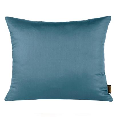 Poszewka satynowa NOVA 50x70 Eurofirany turkusowa