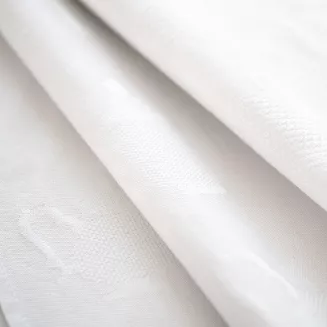 Bambusowa ścierka kuchenna ZWOLTEX wzór CEJLON-2 szara
