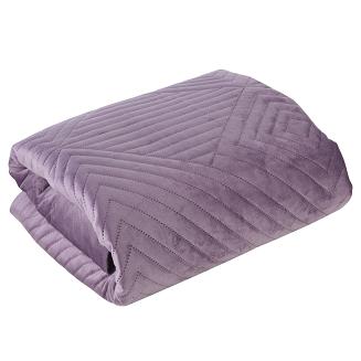 Narzuta dekoracyjna SOFIA 220x240 wrzosowy