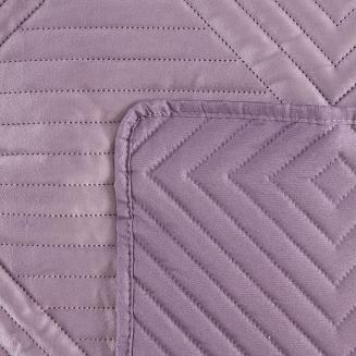 Narzuta dekoracyjna SOFIA 220x240 wrzosowy