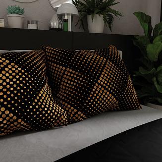 LUXE Komplet pościeli z bawełny satynowej 160x200cm 100057/SAT/000/160200/1