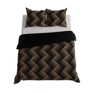 LUXE Komplet pościeli z bawełny satynowej 160x200cm 100057/SAT/000/160200/1
