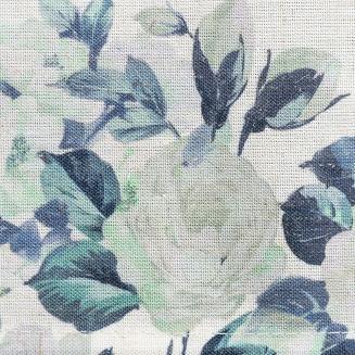 Obrus dekoracyjny NATU 140x220 Eurofirany biały