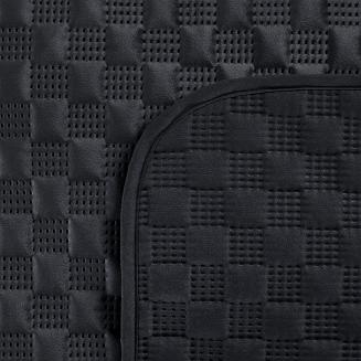 Narzuta dekoracyjna SOFIA 170x210 czarny