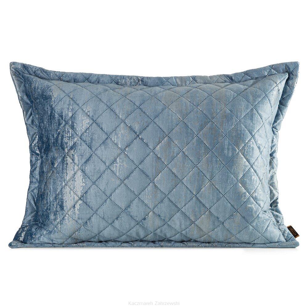 Poszewka dekoracyjna BLINK 50x70 Eurofirany niebieski
