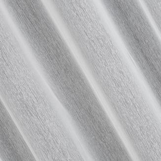 Firana gotowa na przelotkach REBECCA 350x155 Eurofirany biały