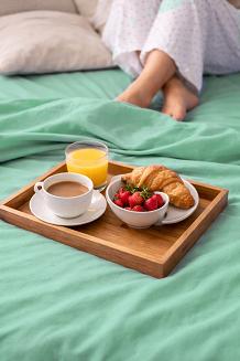 Prześcieradło bawełniane bez gumki 140x200 noris seledynowe