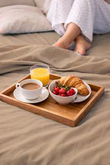 Prześcieradło bawełniane bez gumki 220x240 noris ciemnobeżowe