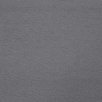 Prześcieradło satynowe z gumką JERS4 90x200x25 Eurofirany stalowy