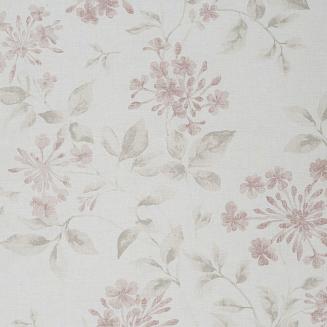 Pościel bawełniana LILA 140x200 Eurofirany pudrowy róż